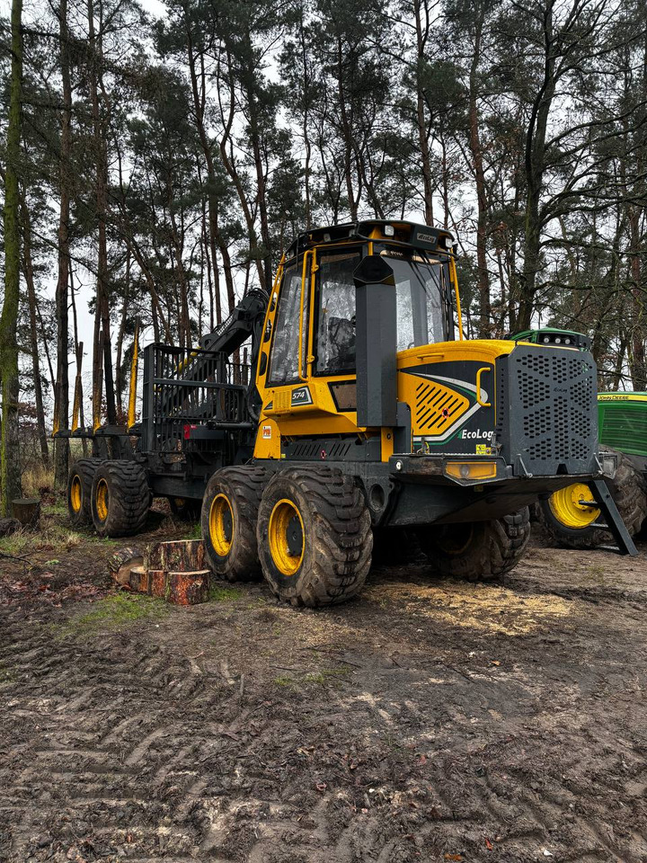 Eco Log 574E - Forwarder: picture 1 Eco Log 574E - Forwarder: picture 1