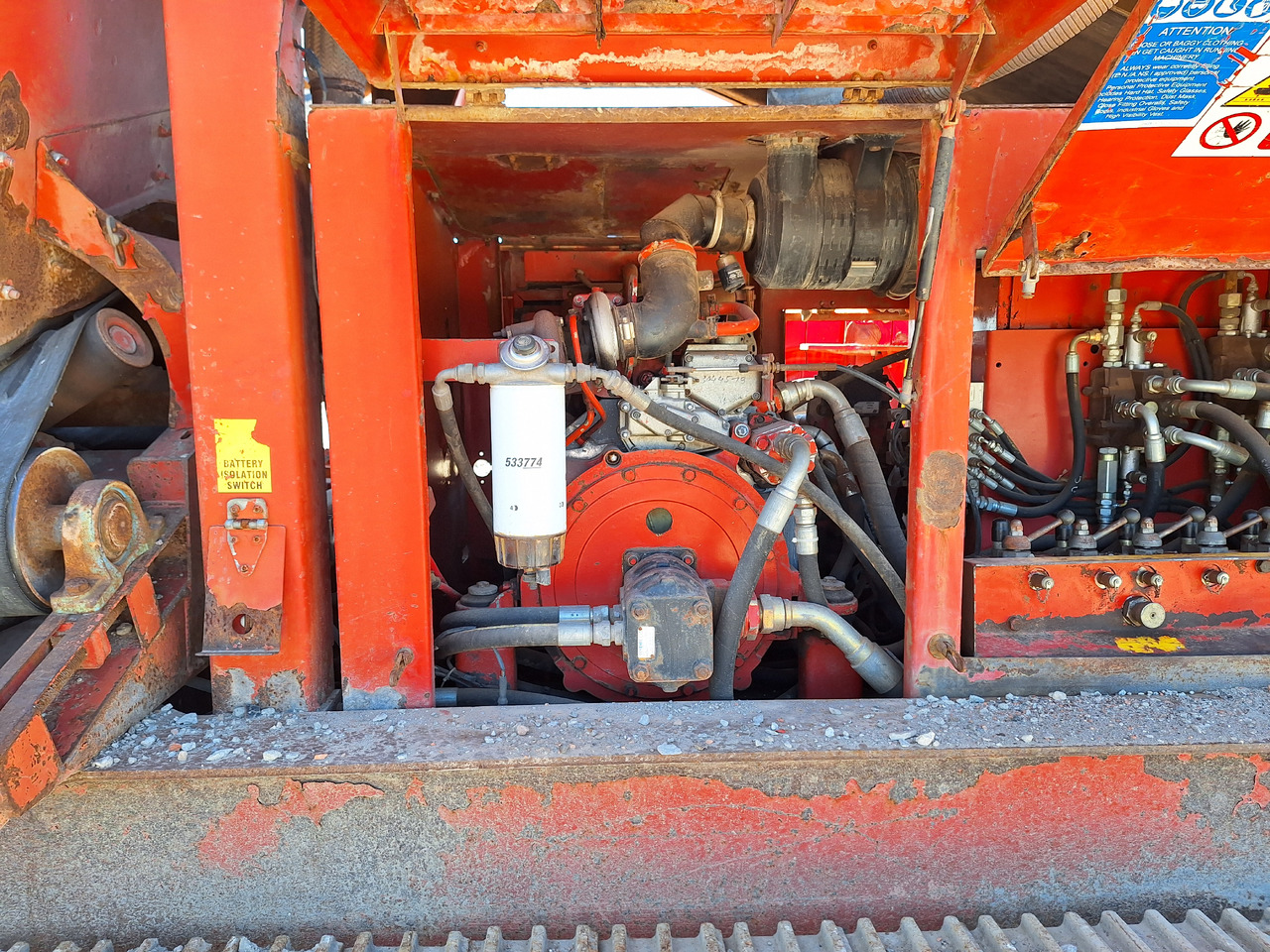 Extec S5 - Screener: picture 4 Extec S5 - Screener: picture 4