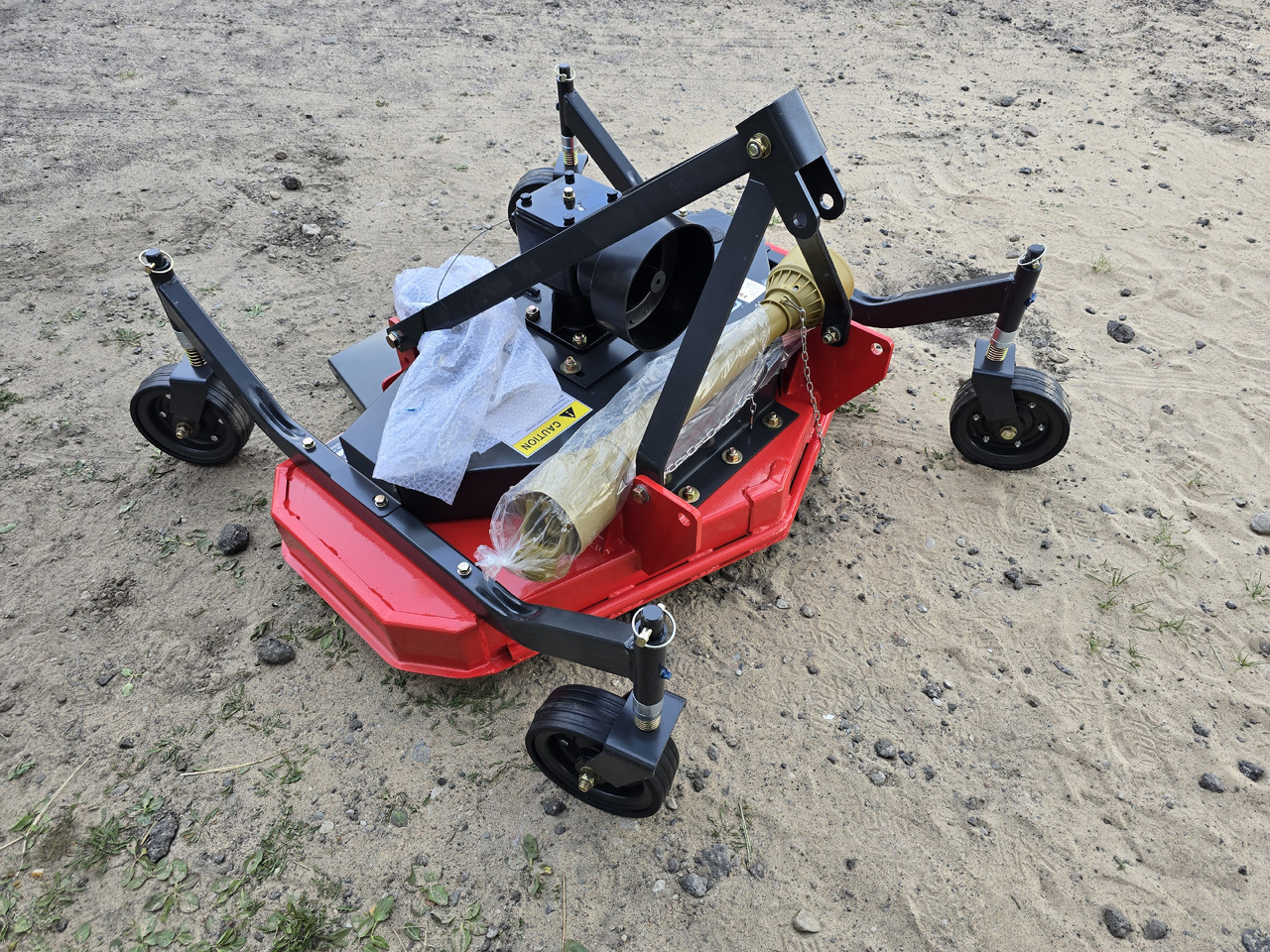 FHM FHM DM120 - Mower: picture 2 FHM FHM DM120 - Mower: picture 2