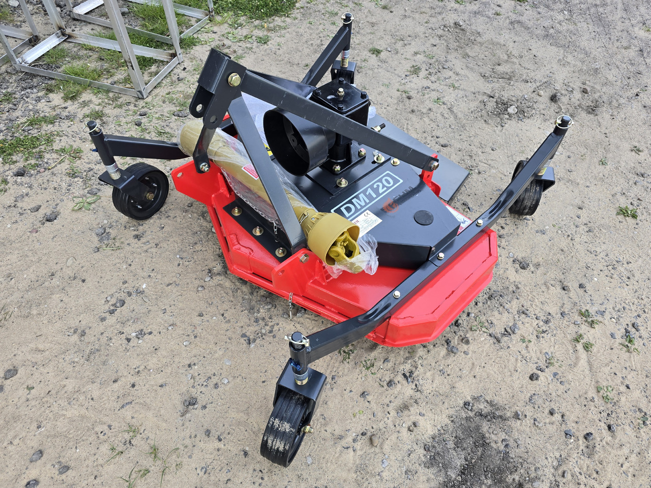 FHM FHM DM120 - Mower: picture 1 FHM FHM DM120 - Mower: picture 1