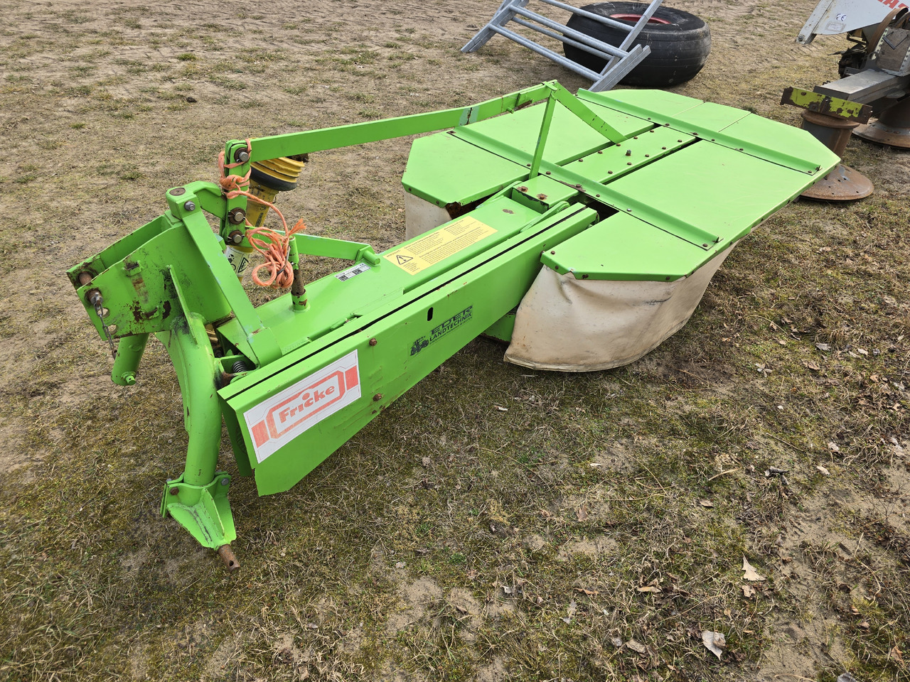 FRICKE KM 185 - Mower: picture 1 FRICKE KM 185 - Mower: picture 1
