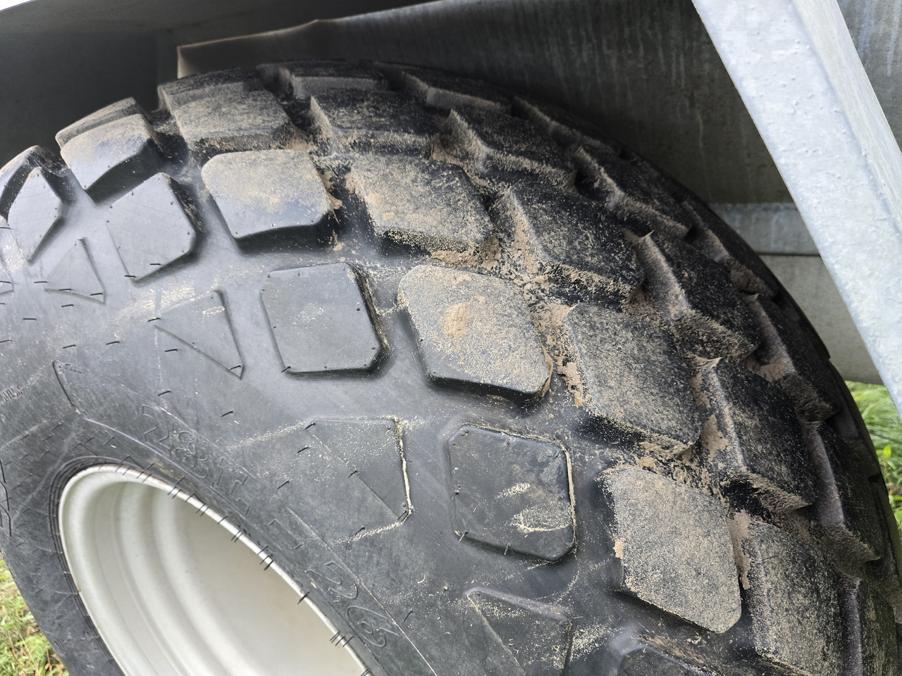 GULLEMIX 9000 - Slurry tanker: picture 2 GULLEMIX 9000 - Slurry tanker: picture 2