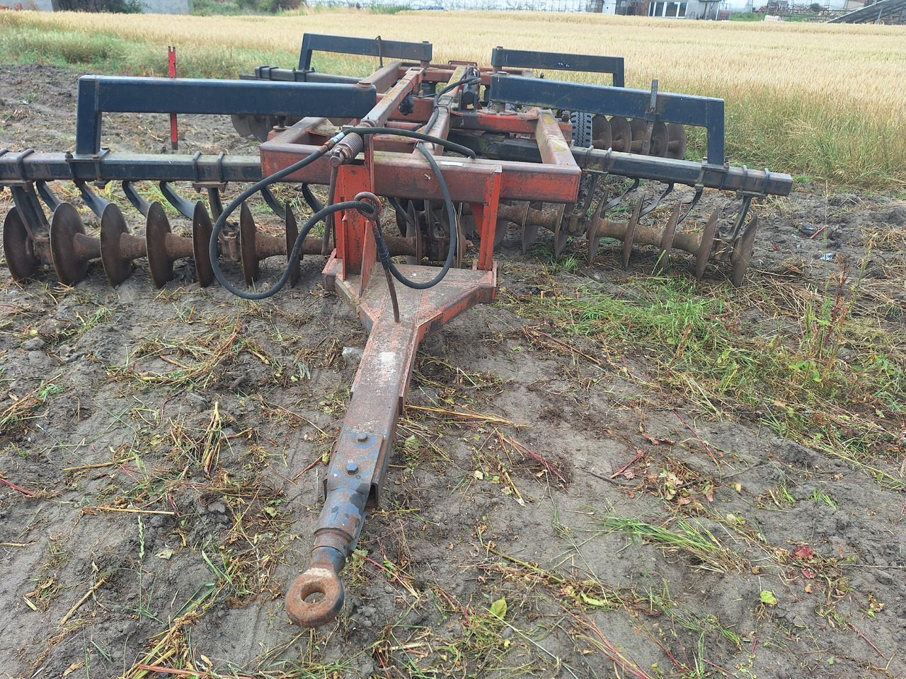 Gregoire Besson XRL 666 42 - Harrow: picture 4 Gregoire Besson XRL 666 42 - Harrow: picture 4