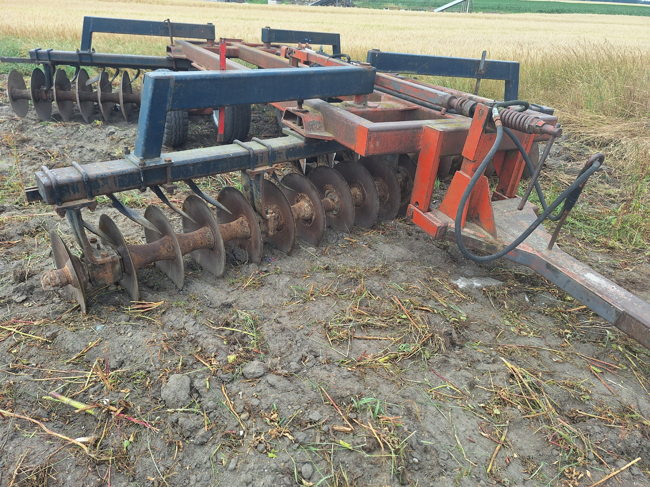 Gregoire Besson XRL 666 42 - Harrow: picture 3 Gregoire Besson XRL 666 42 - Harrow: picture 3