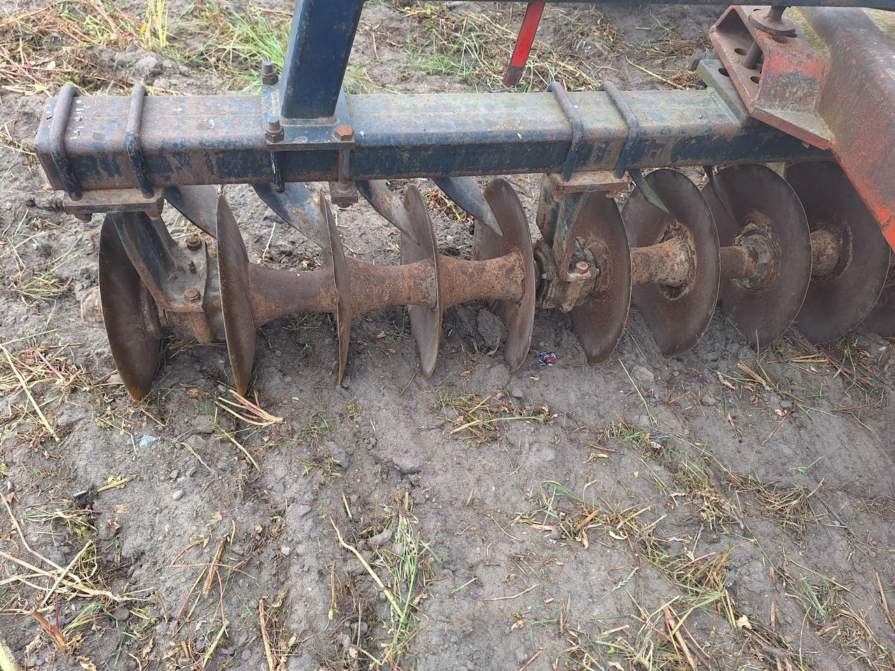 Gregoire Besson XRL 666 42 - Harrow: picture 5 Gregoire Besson XRL 666 42 - Harrow: picture 5