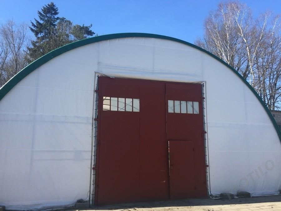 Hala Namiotowa Łukowa 19.81 m x 9.14 m x 4.5 m - Construction equipment: picture 2 Hala Namiotowa Łukowa 19.81 m x 9.14 m x 4.5 m - Construction equipment: picture 2