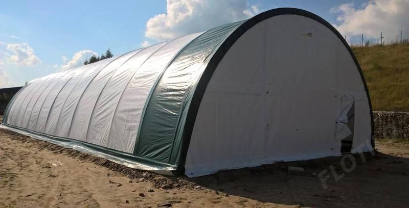 Hala Namiotowa Łukowa 19.81 m x 9.14 m x 4.5 m - Construction equipment: picture 5 Hala Namiotowa Łukowa 19.81 m x 9.14 m x 4.5 m - Construction equipment: picture 5