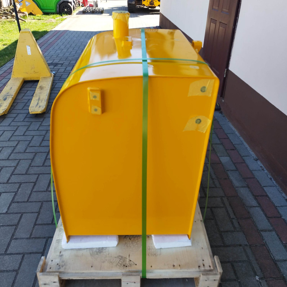 JCB 335/A8209 - Fuel tank for Construction machinery: picture 4 JCB 335/A8209 - Fuel tank for Construction machinery: picture 4