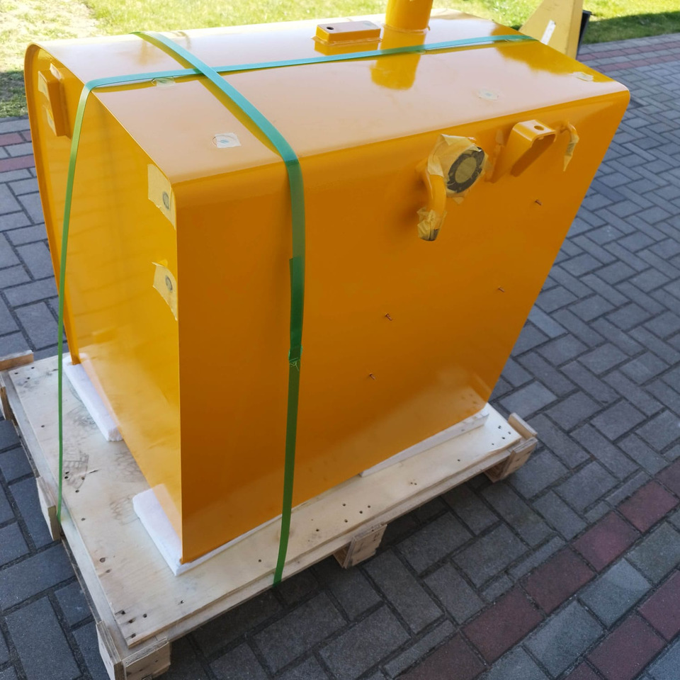 JCB 335/A8209 - Fuel tank for Construction machinery: picture 5 JCB 335/A8209 - Fuel tank for Construction machinery: picture 5