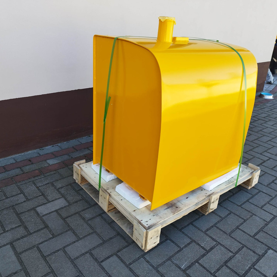 JCB 335/A8209 - Fuel tank for Construction machinery: picture 2 JCB 335/A8209 - Fuel tank for Construction machinery: picture 2