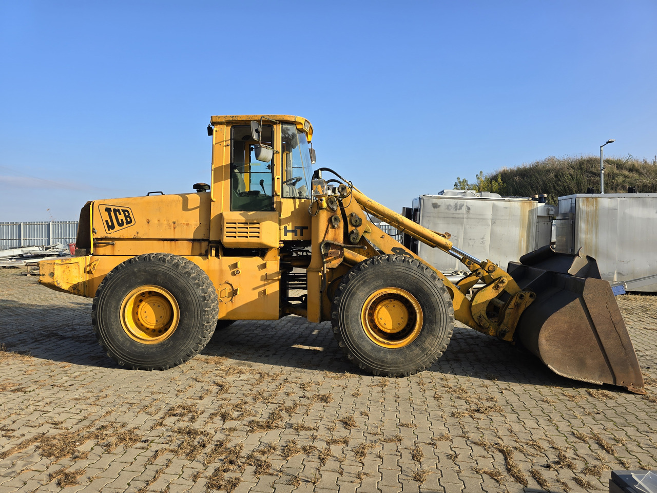 JCB 436 B - Wheel loader: picture 2 JCB 436 B - Wheel loader: picture 2