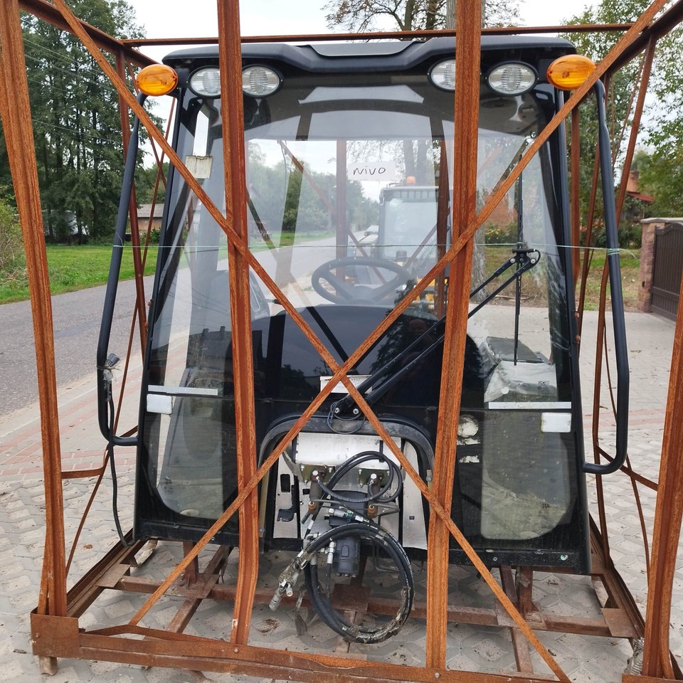 JCB CX - Backhoe loader: picture 2 JCB CX - Backhoe loader: picture 2