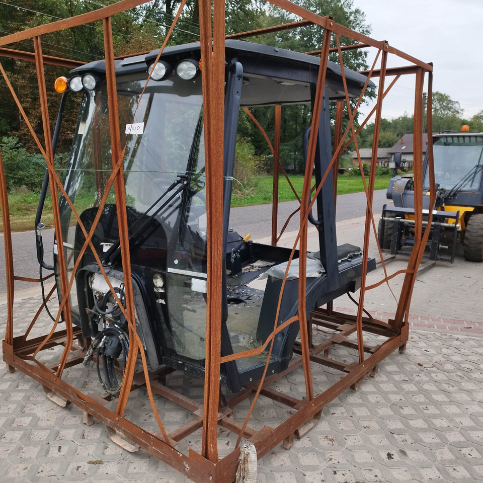 JCB CX - Construction container: picture 1 JCB CX - Construction container: picture 1