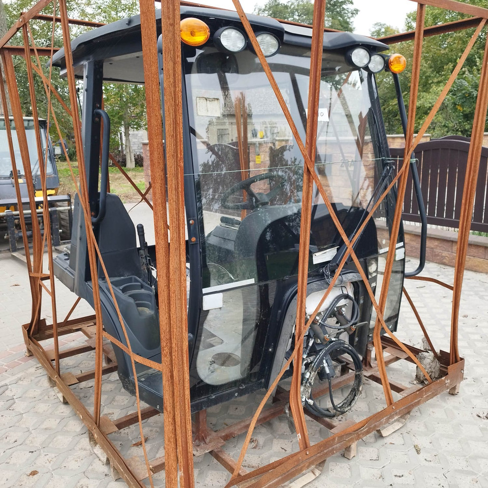 JCB CX - Backhoe loader: picture 4 JCB CX - Backhoe loader: picture 4