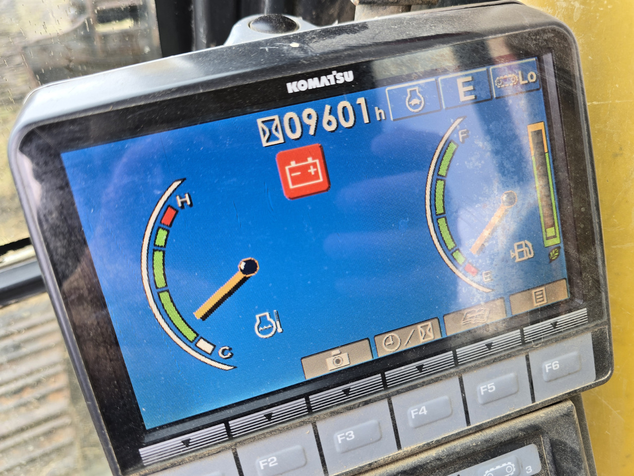 KOMATSU PS210LC-8 - Crawler excavator: picture 2 KOMATSU PS210LC-8 - Crawler excavator: picture 2