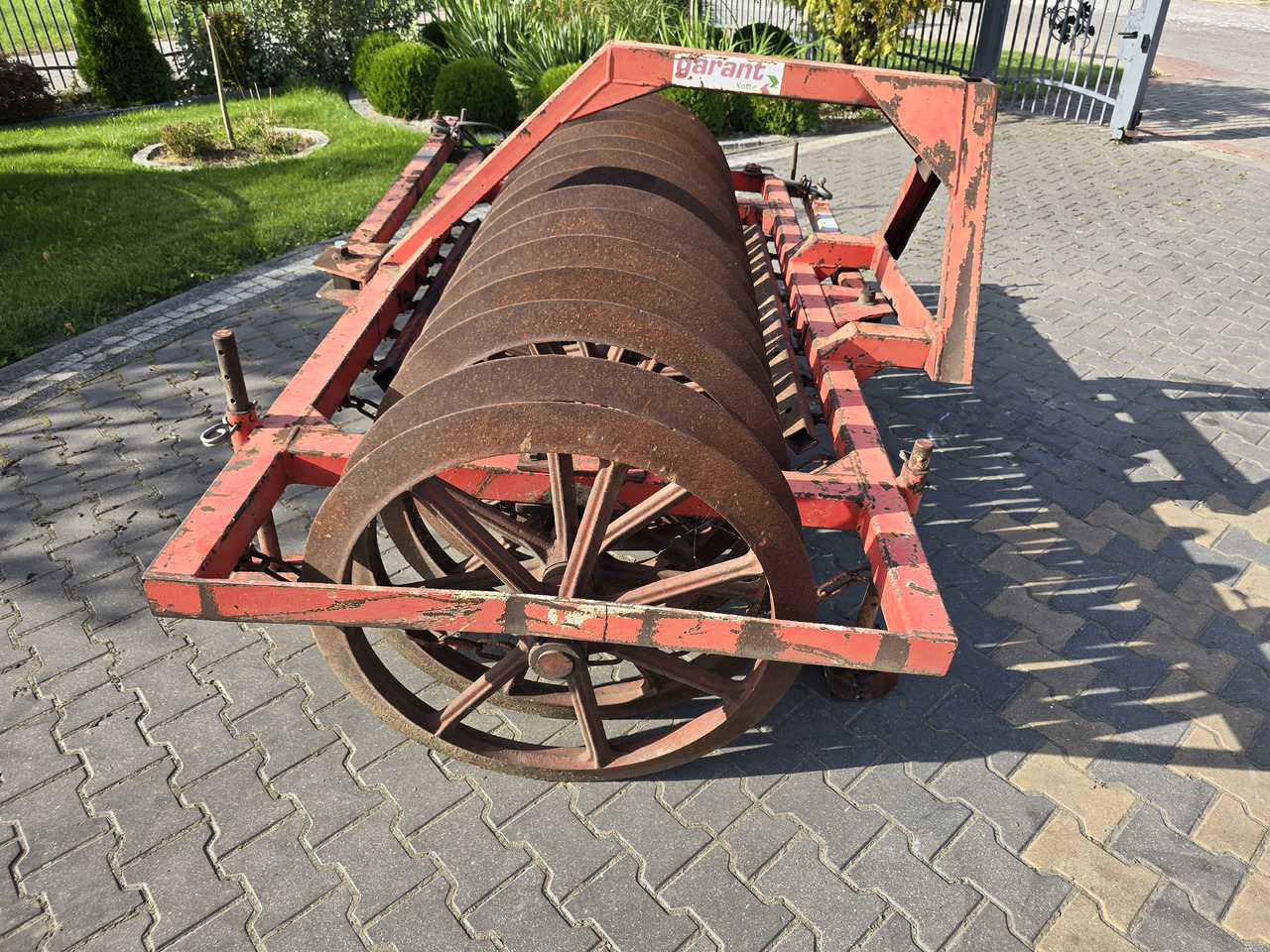 KOTTE Garant PA14-900 - Farm roller: picture 2 KOTTE Garant PA14-900 - Farm roller: picture 2