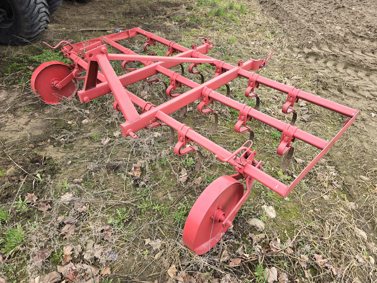 Kultywator 270 2.7 - Cultivator: picture 2 Kultywator 270 2.7 - Cultivator: picture 2