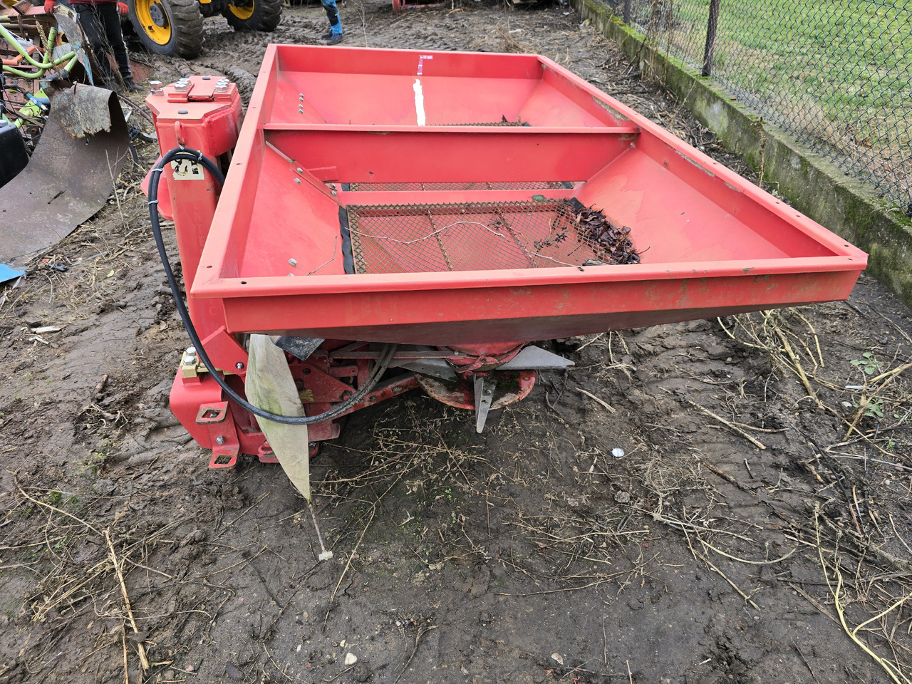 Lely  - Fertilizer spreader: picture 5 Lely  - Fertilizer spreader: picture 5