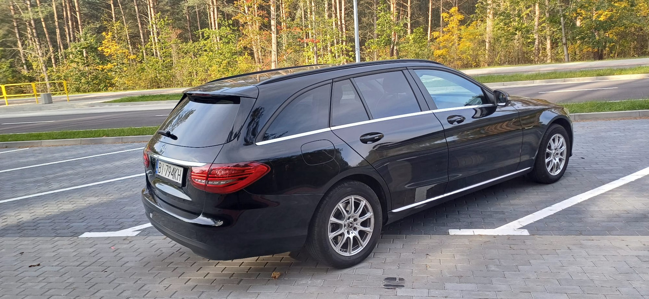 Car MERCEDES-BENZ C 200 D (W205): picture 6