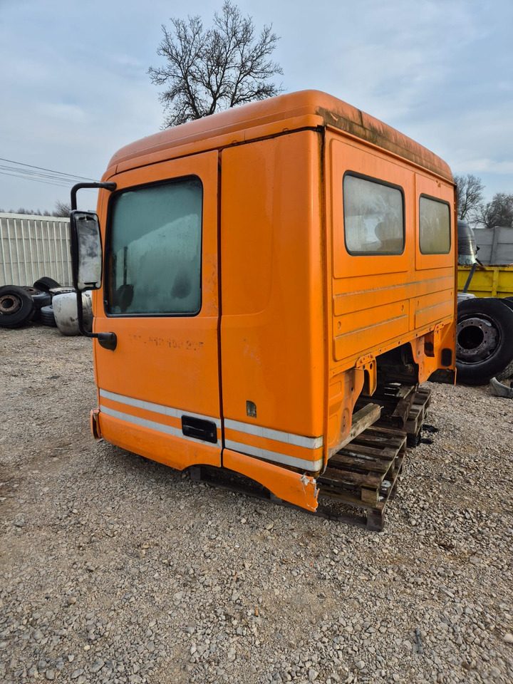 Mercedes Actros - Construction container: picture 4 Mercedes Actros - Construction container: picture 4
