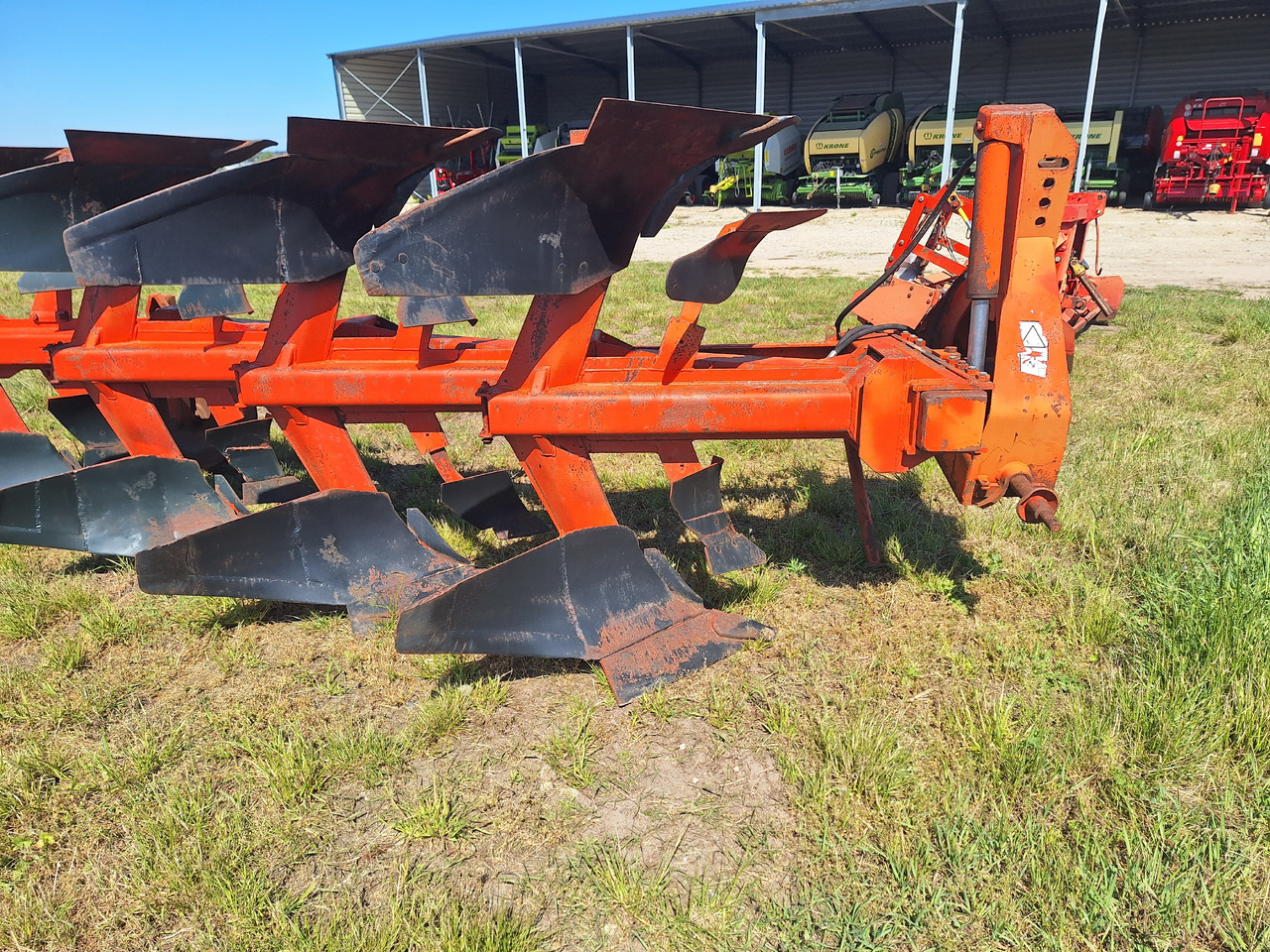 NAUD 49600 RN02 - Plow: picture 2 NAUD 49600 RN02 - Plow: picture 2