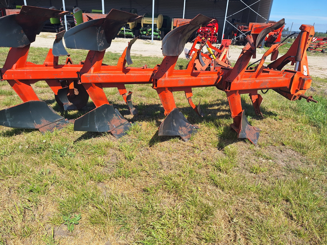 NAUD 49600 RN02 - Plow: picture 1 NAUD 49600 RN02 - Plow: picture 1