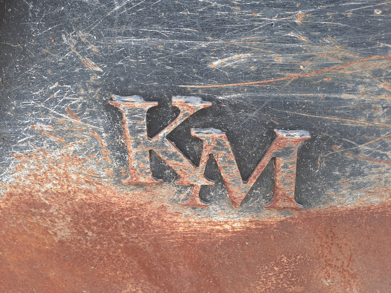 NEW HOLLAND KM 2.5 250 - Bucket for Construction machinery: picture 5 NEW HOLLAND KM 2.5 250 - Bucket for Construction machinery: picture 5