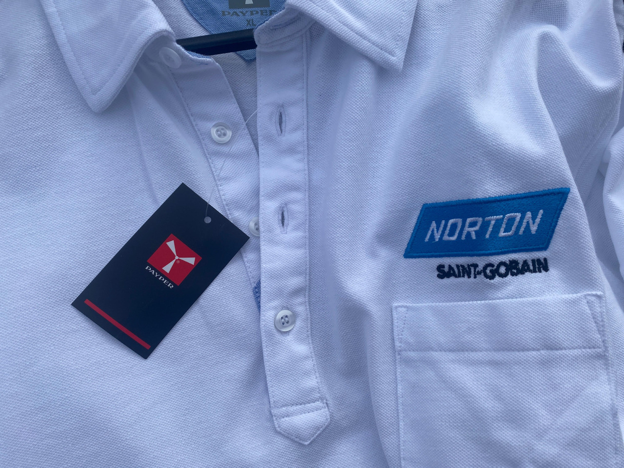 Norton, Dedra ukośnica, zestaw kluczy, lampa z czujnikiem, koszulka Polo - Automotive tool: picture 5 Norton, Dedra ukośnica, zestaw kluczy, lampa z czujnikiem, koszulka Polo - Automotive tool: picture 5