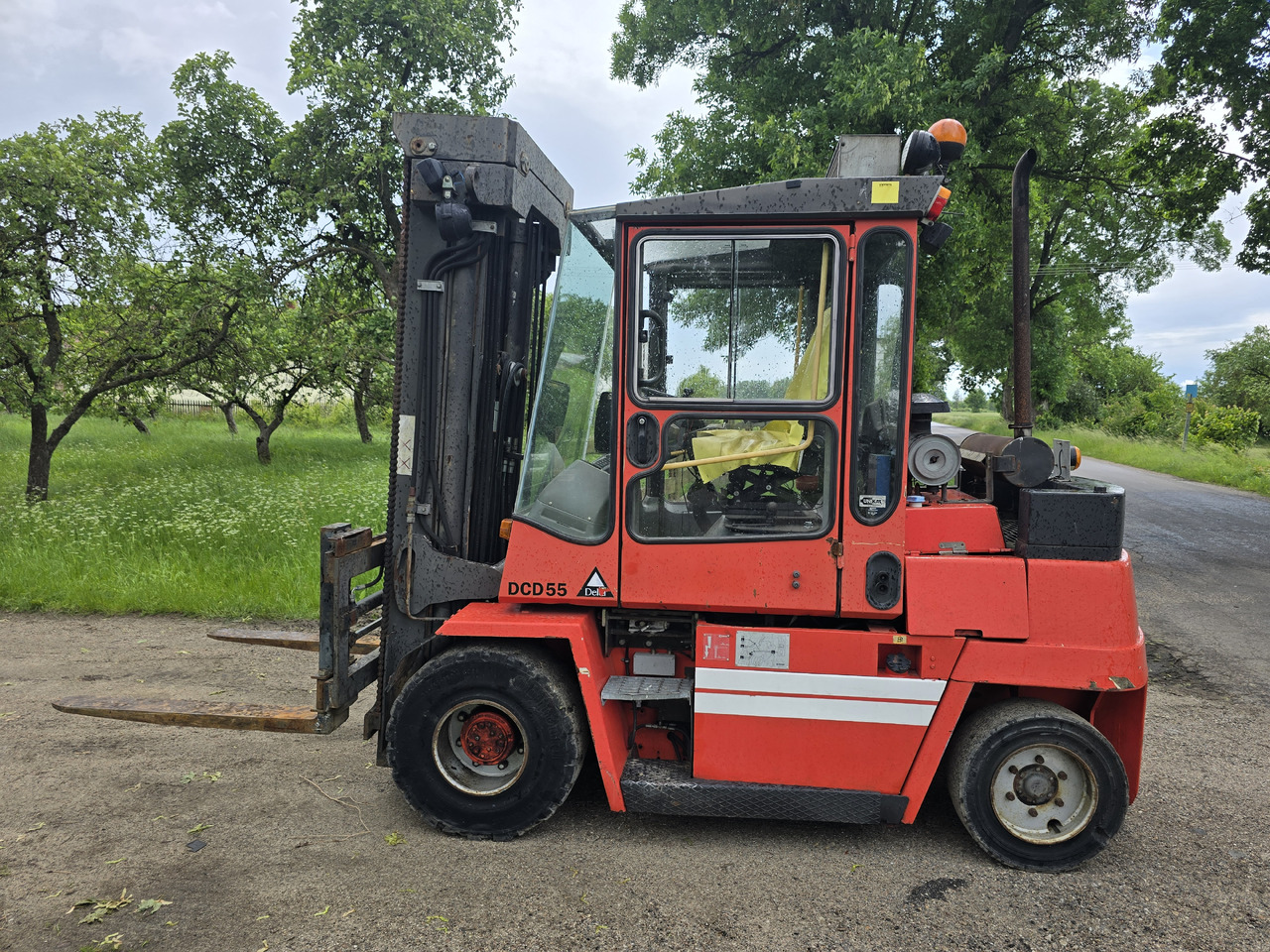 Kalmar DCD 55-6 Triplex - Other machinery: picture 3 Kalmar DCD 55-6 Triplex - Other machinery: picture 3