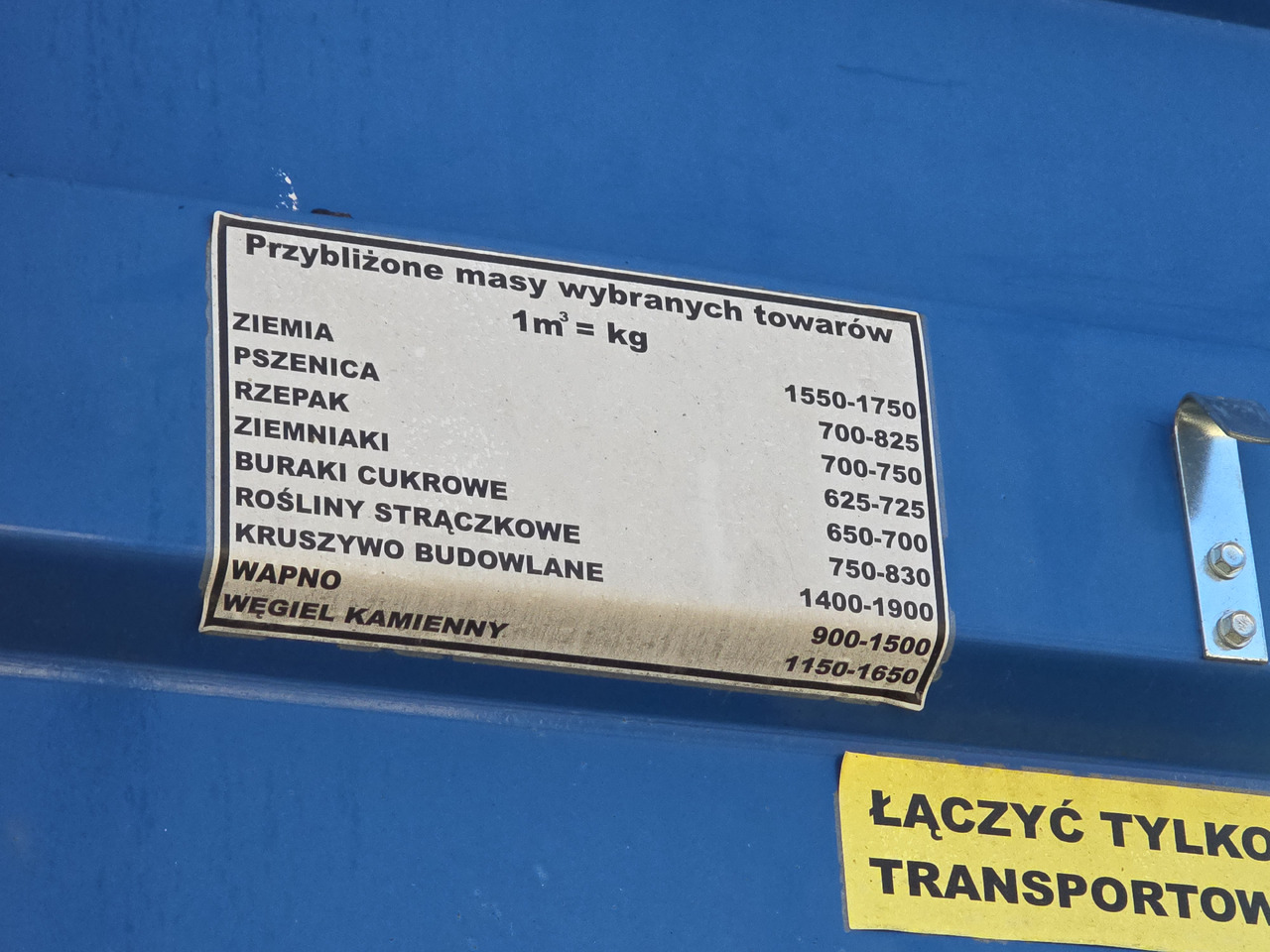 PANAV PS2.17 - Farm tipping trailer/ Dumper: picture 4 PANAV PS2.17 - Farm tipping trailer/ Dumper: picture 4