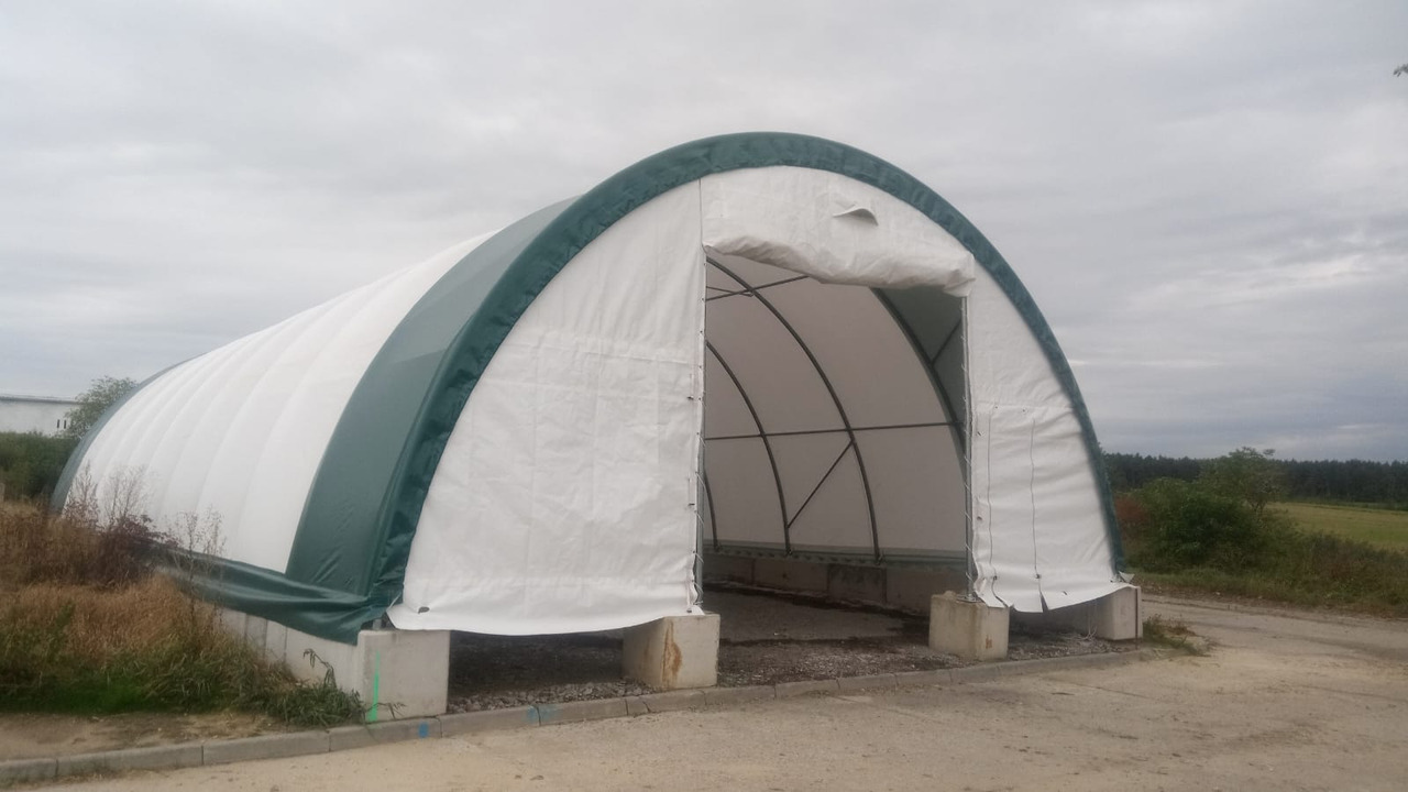 PE 19.81 m x 9.14 m x 4.5 m - Construction equipment: picture 4 PE 19.81 m x 9.14 m x 4.5 m - Construction equipment: picture 4