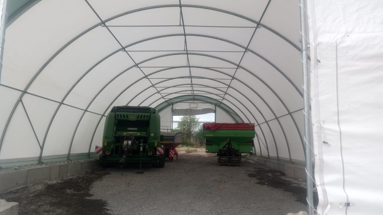 PE 19.81 m x 9.14 m x 4.5 m - Construction equipment: picture 1 PE 19.81 m x 9.14 m x 4.5 m - Construction equipment: picture 1