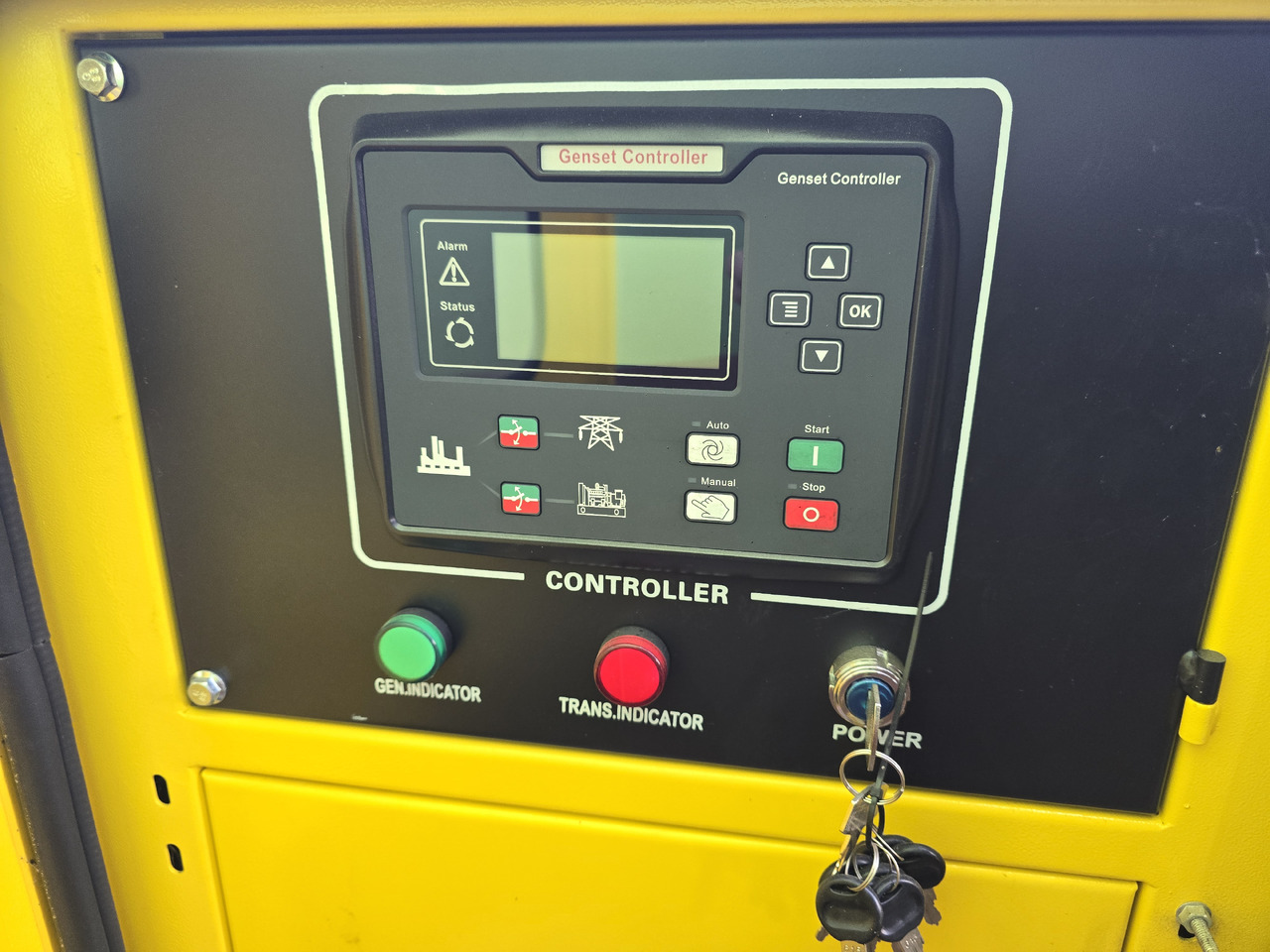 PRAMAST VG-R30 - Generator set: picture 2 PRAMAST VG-R30 - Generator set: picture 2