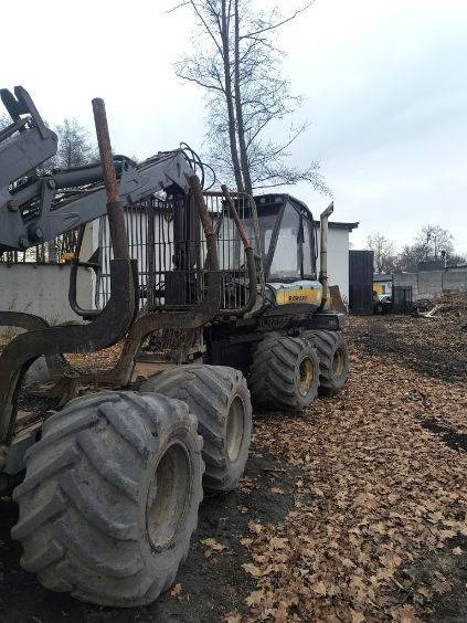 Ponsse Caribou - Forwarder: picture 5 Ponsse Caribou - Forwarder: picture 5