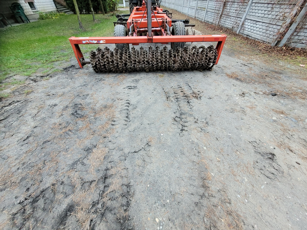QUIVOGNE APAV - Disc harrow: picture 5 QUIVOGNE APAV - Disc harrow: picture 5