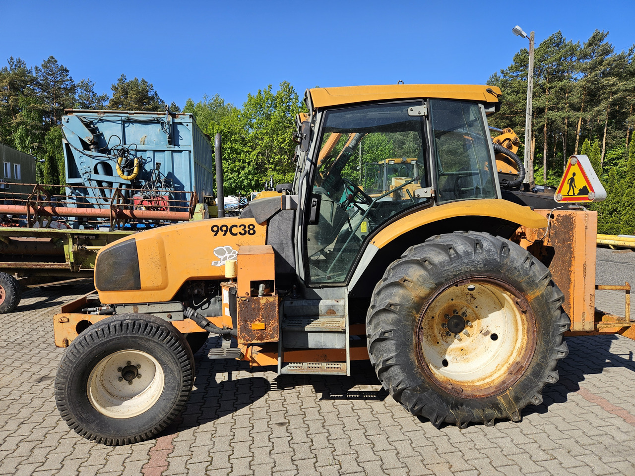 Renault Egros - Garden mower: picture 5 Renault Egros - Garden mower: picture 5