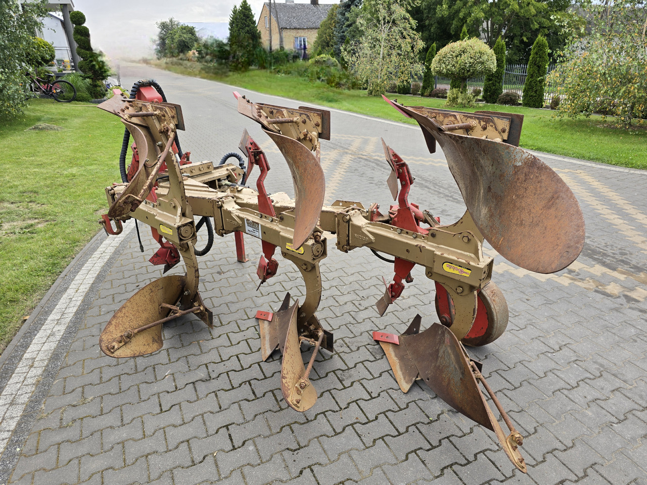 SOC CHARRUES GOIZIN 704 7090 - Plow: picture 4 SOC CHARRUES GOIZIN 704 7090 - Plow: picture 4