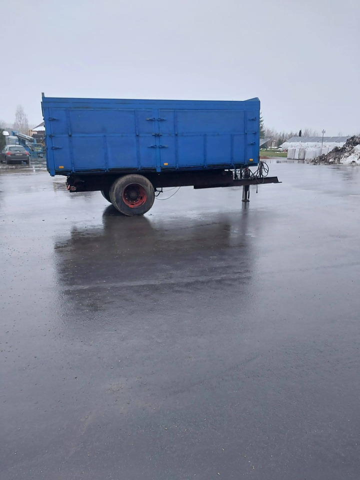 TIPVOGN 8 ton - Post-harvest equipment: picture 4 TIPVOGN 8 ton - Post-harvest equipment: picture 4