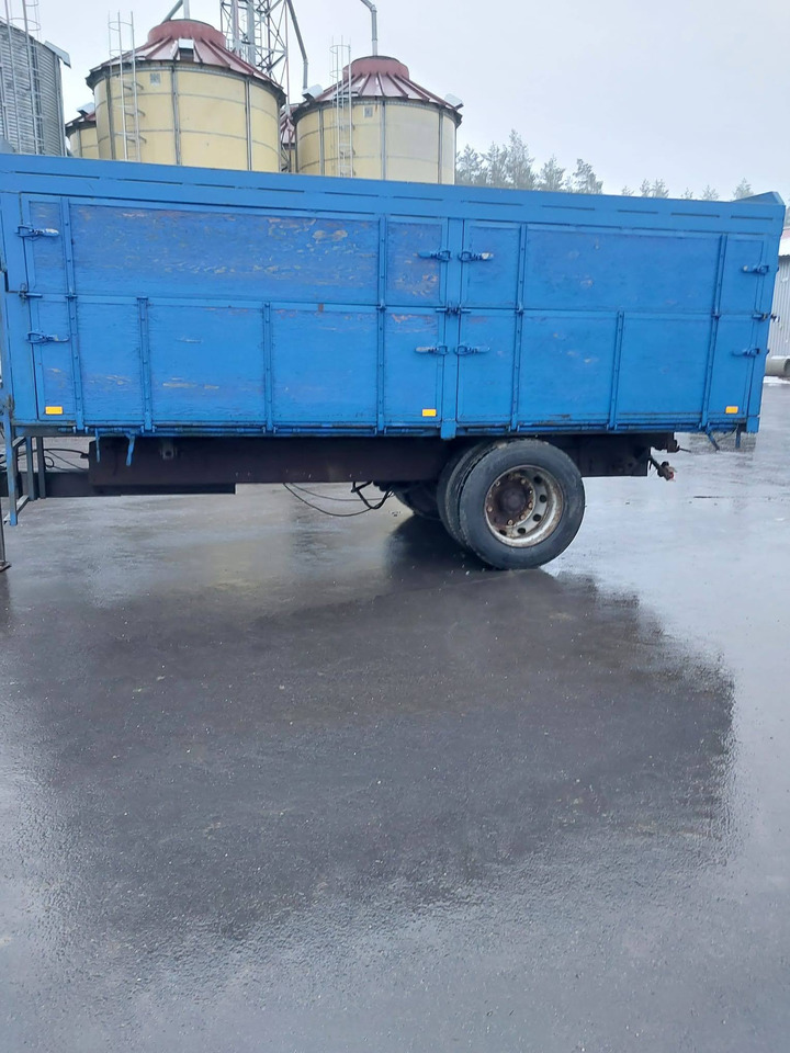 TIPVOGN 8 ton - Post-harvest equipment: picture 2 TIPVOGN 8 ton - Post-harvest equipment: picture 2