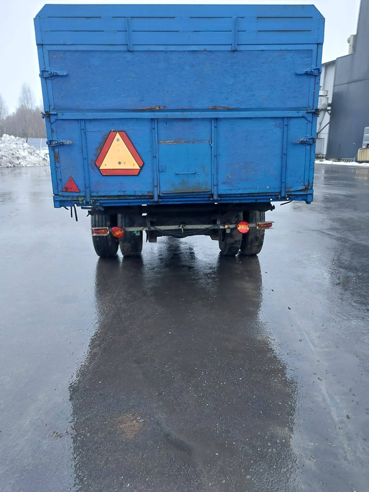 TIPVOGN 8 ton - Post-harvest equipment: picture 3 TIPVOGN 8 ton - Post-harvest equipment: picture 3