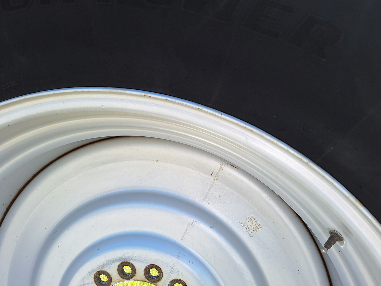 Trelleborg Trelleborg - Tire for Construction machinery: picture 3 Trelleborg Trelleborg - Tire for Construction machinery: picture 3