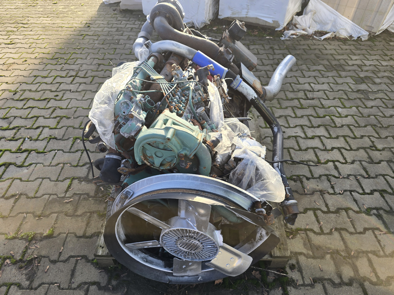 VOLVO D61 Turbo - Turbo for Construction machinery: picture 5 VOLVO D61 Turbo - Turbo for Construction machinery: picture 5