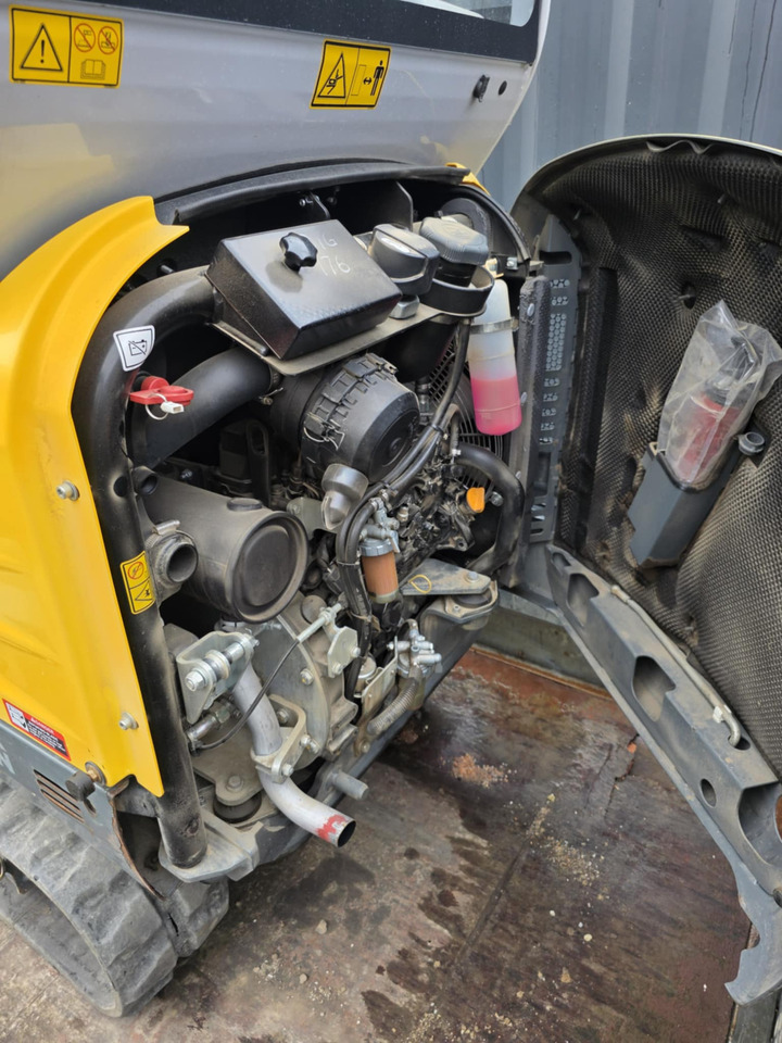 Wacker Neuson ET16 - Mini excavator: picture 4 Wacker Neuson ET16 - Mini excavator: picture 4