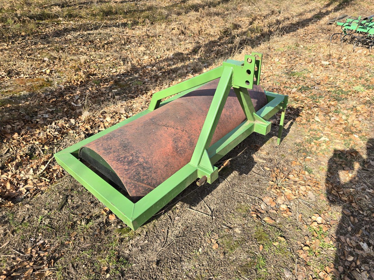 Wał 1,5 m - Farm roller: picture 4 Wał 1,5 m - Farm roller: picture 4