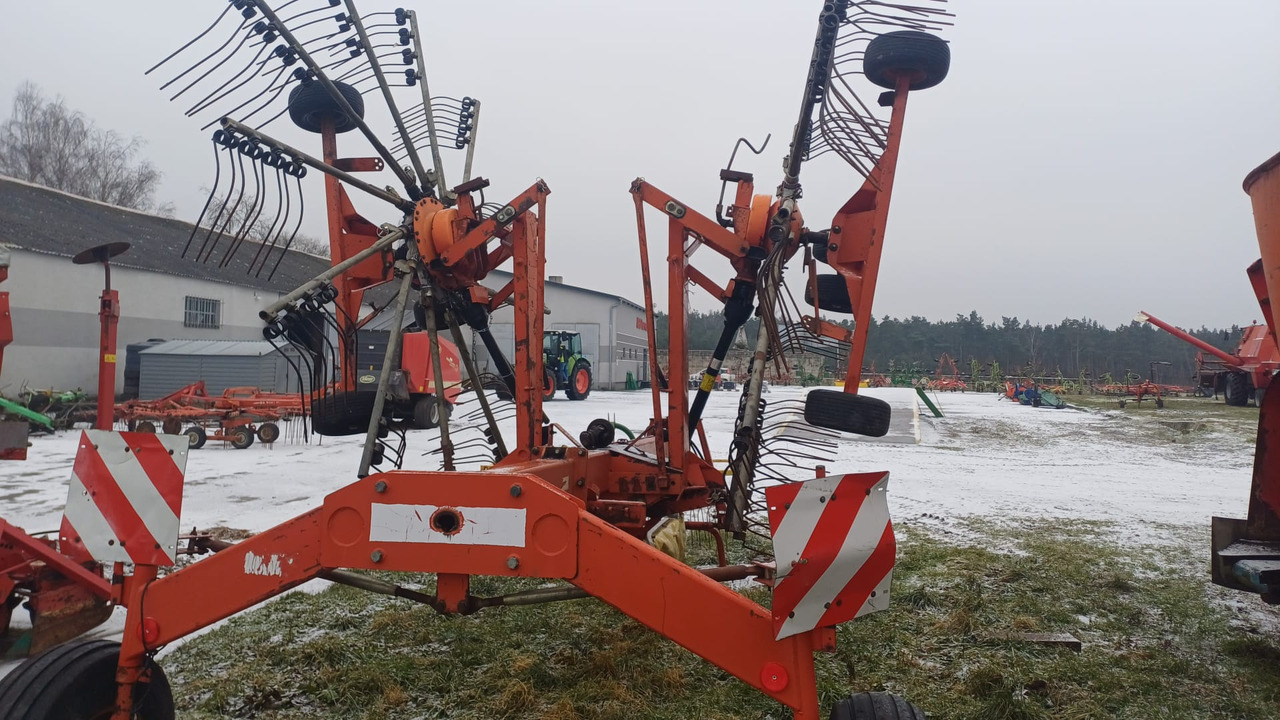 Fella TS 800 - Harvester: picture 4 Fella TS 800 - Harvester: picture 4