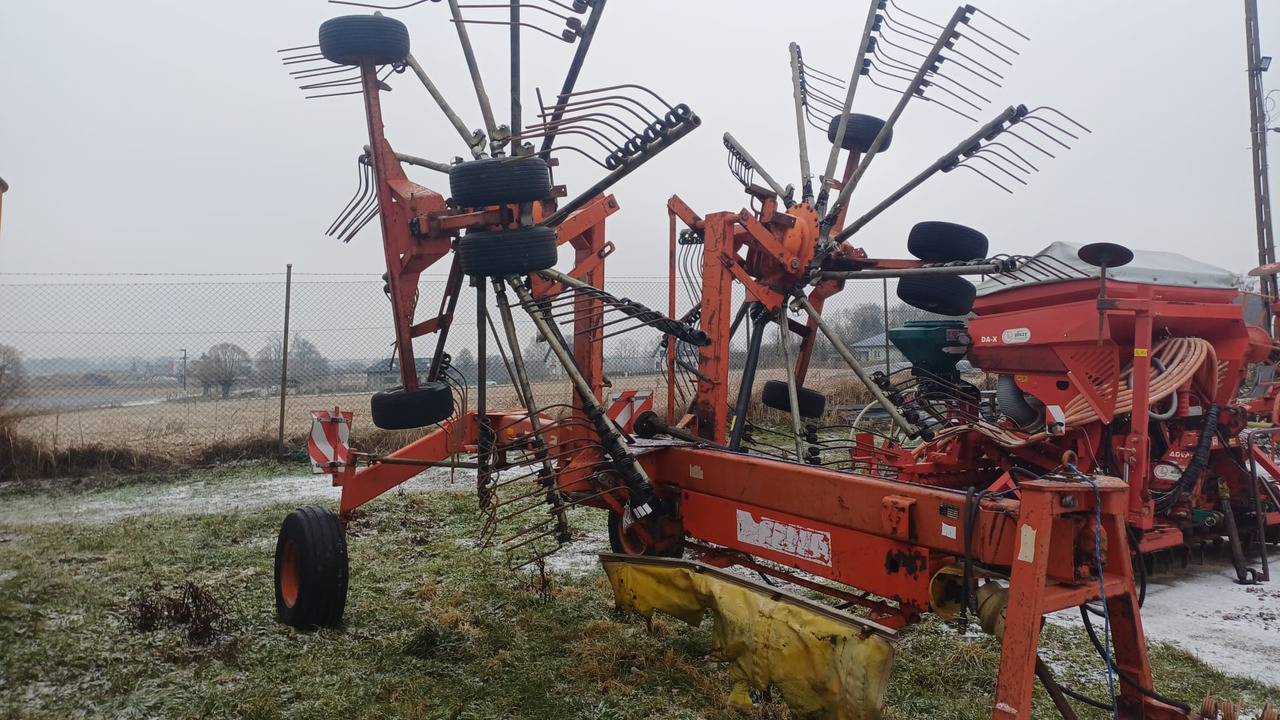 Fella TS 800 - Harvester: picture 2 Fella TS 800 - Harvester: picture 2