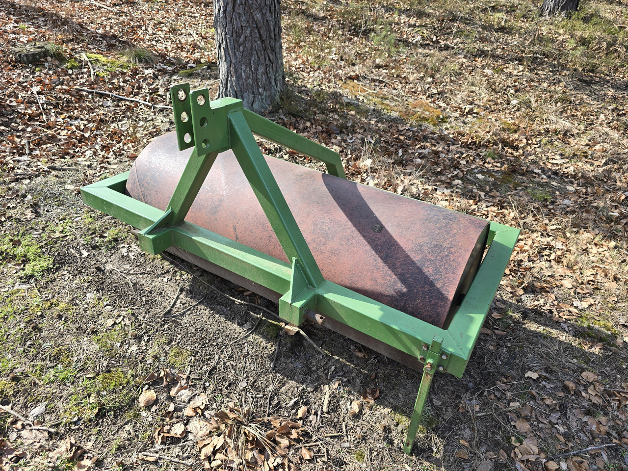 Inna 1,5 m - Farm roller: picture 1 Inna 1,5 m - Farm roller: picture 1