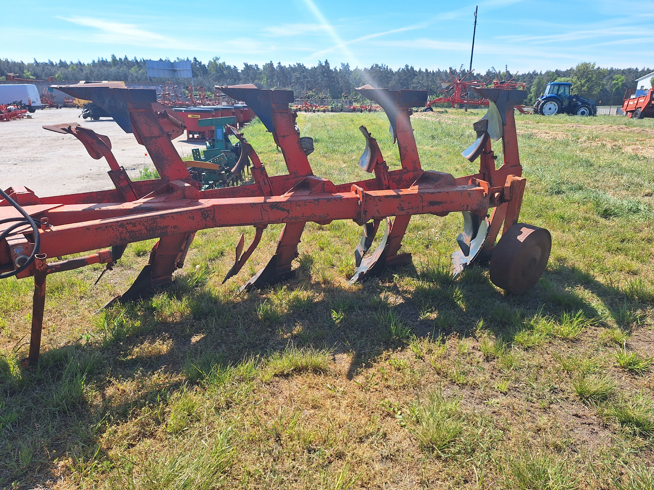 Inna 49600 RN02 - Plow: picture 2 Inna 49600 RN02 - Plow: picture 2