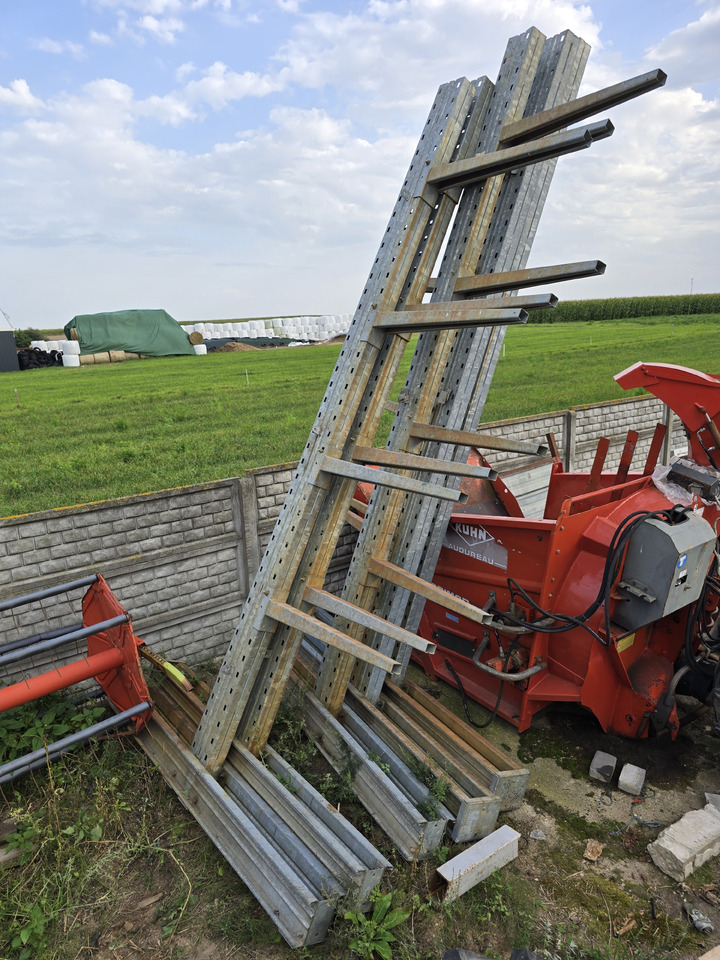 Inna regał wolnostojący duży - Construction equipment: picture 2 Inna regał wolnostojący duży - Construction equipment: picture 2