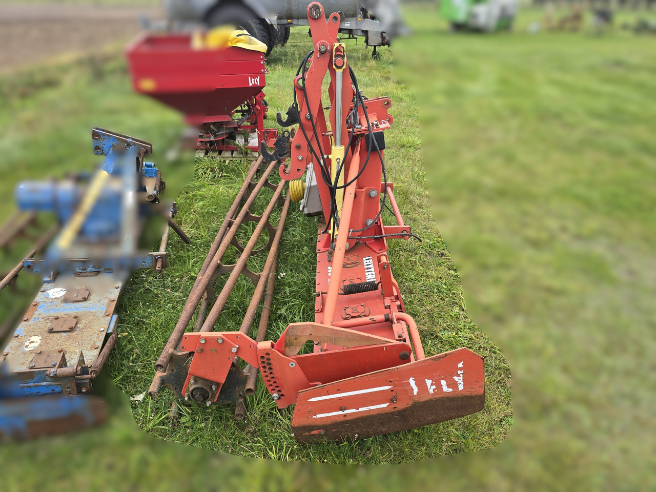 Lely Terra 300-22 - Harrow: picture 4 Lely Terra 300-22 - Harrow: picture 4